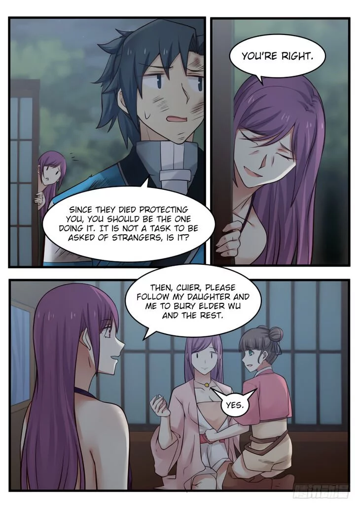 Martial Peak Chapter 97 page 14