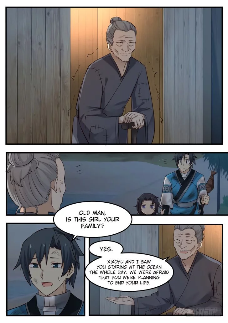 Martial Peak Chapter 98 page 12