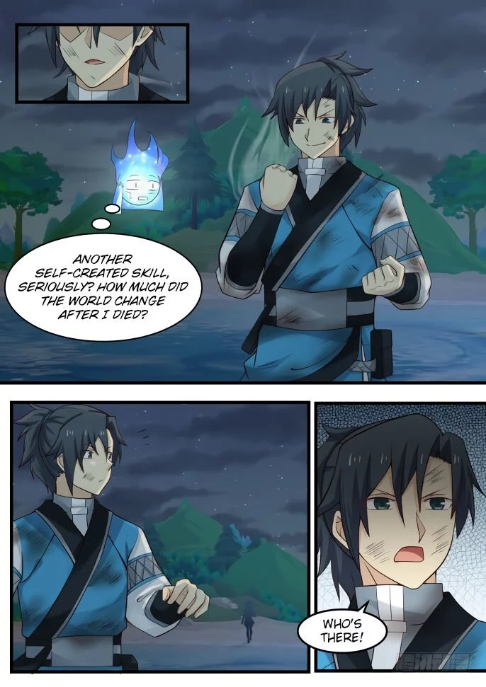 Martial Peak Chapter 98 page 9