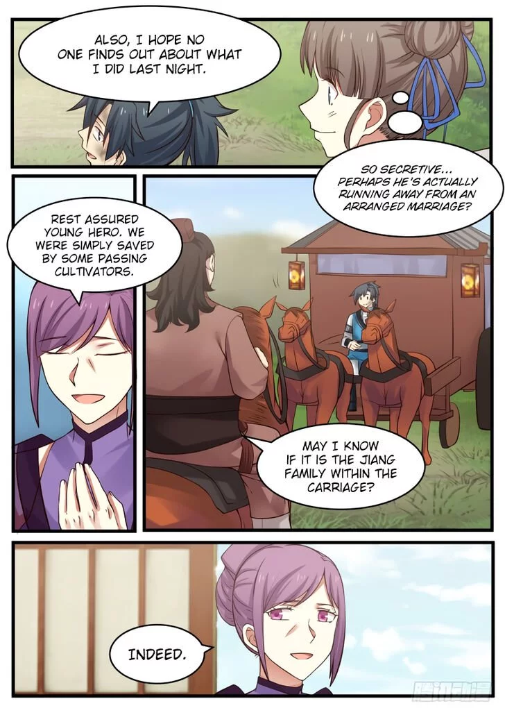 Martial Peak Chapter 98 page 3