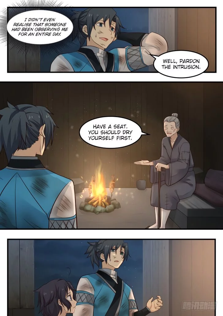 Martial Peak Chapter 98 page 13