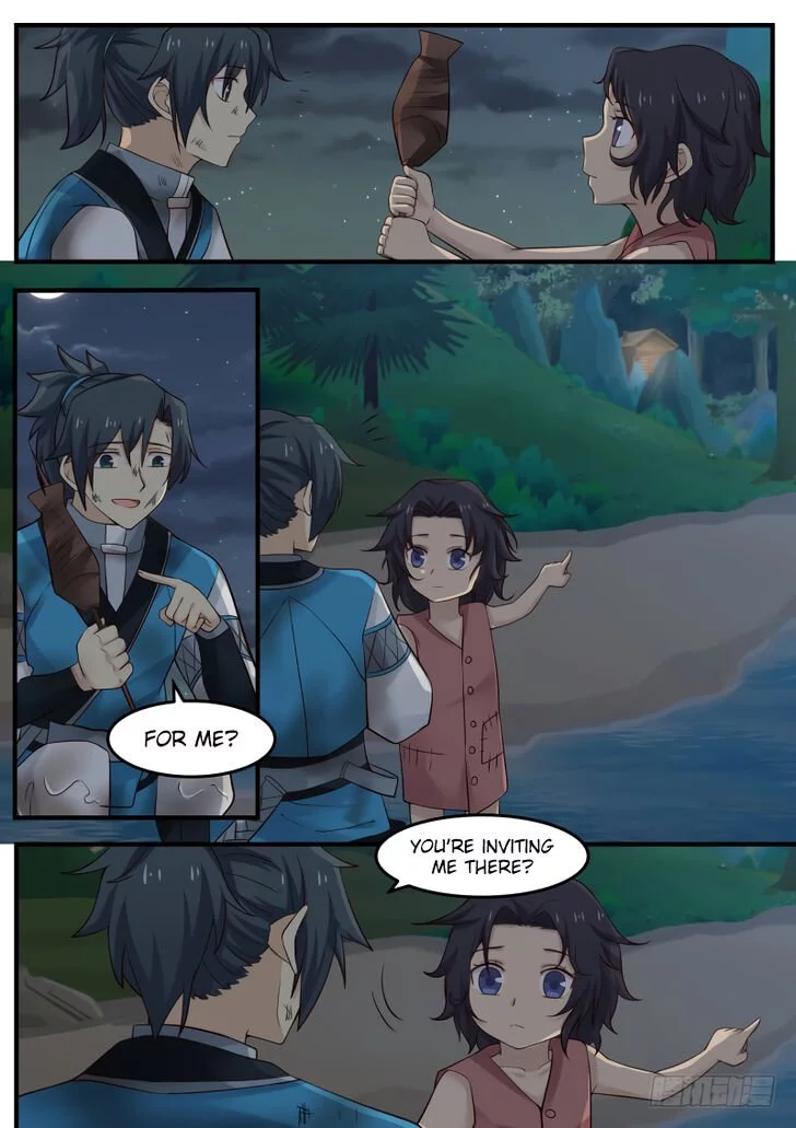 Martial Peak Chapter 98 page 11