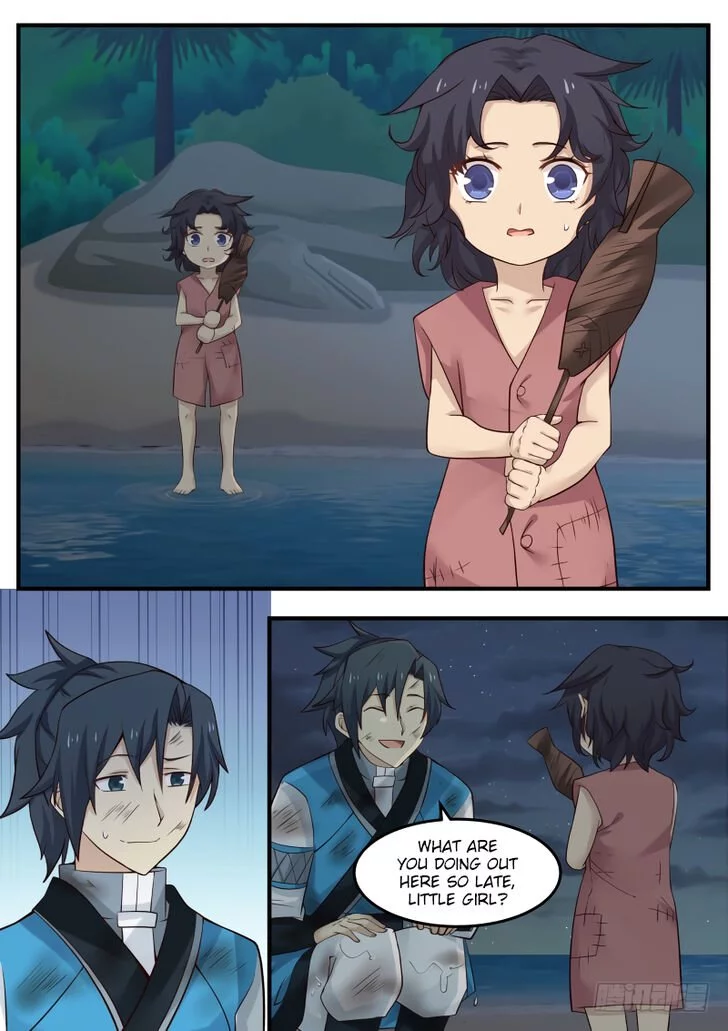 Martial Peak Chapter 98 page 10