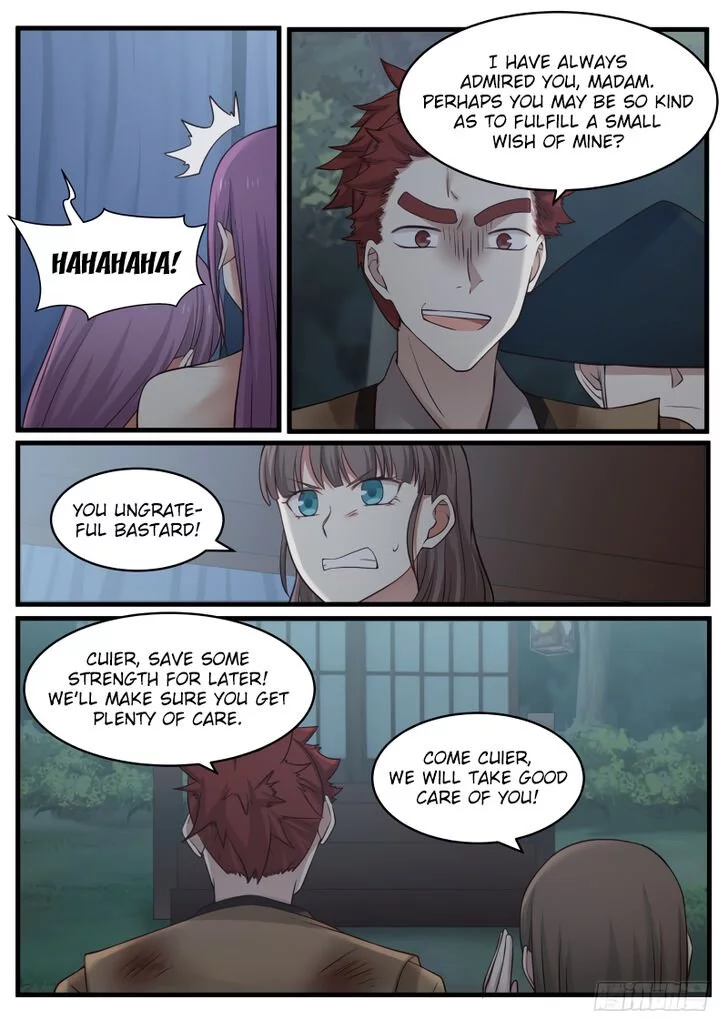Martial Peak Chapter 97 page 2