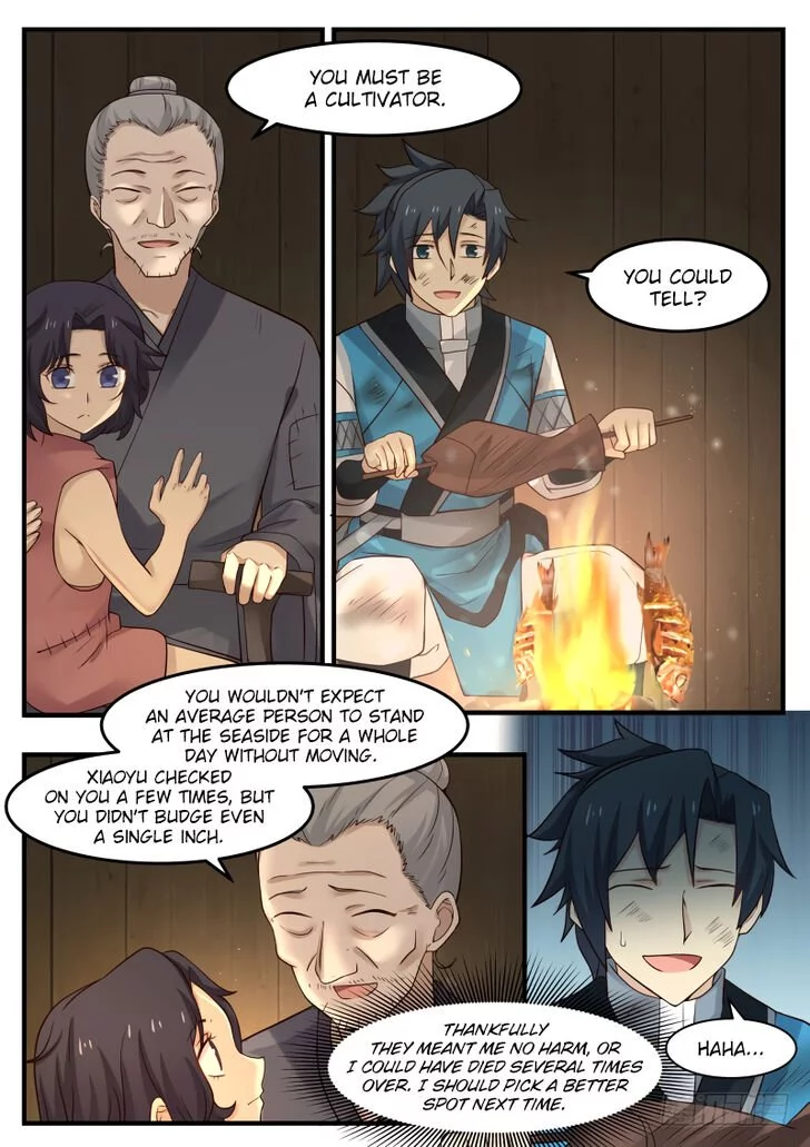Martial Peak Chapter 98 page 14