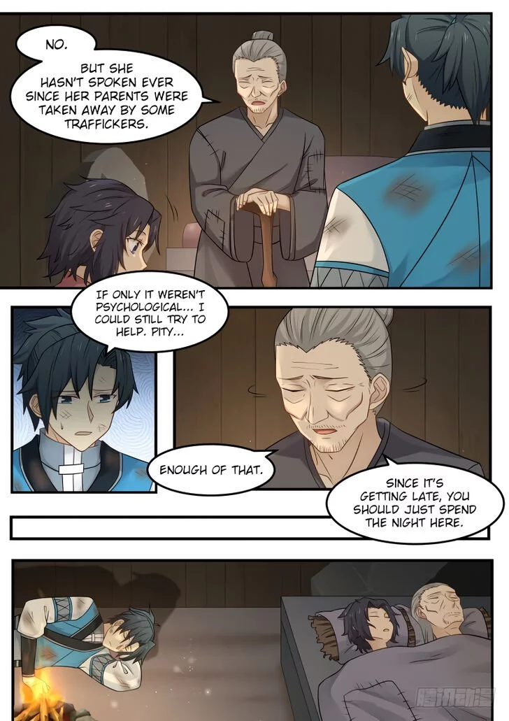 Martial Peak Chapter 98 page 16