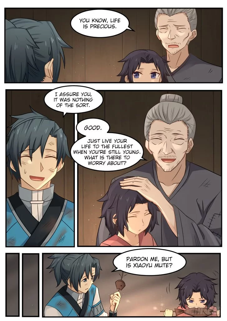Martial Peak Chapter 98 page 15
