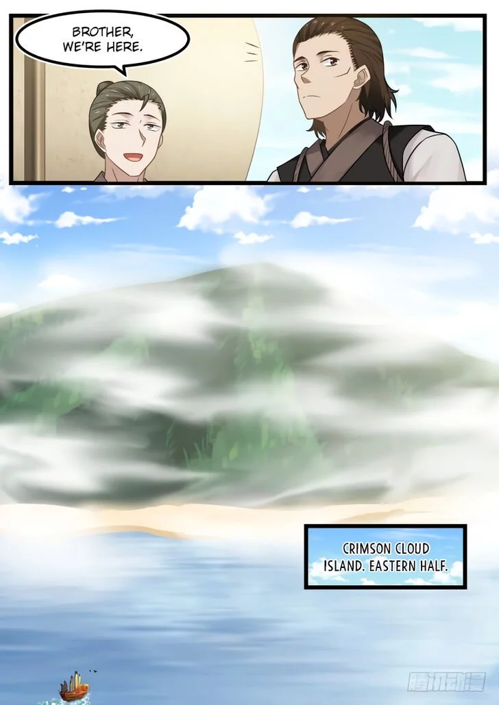 Martial Peak Chapter 99 page 14