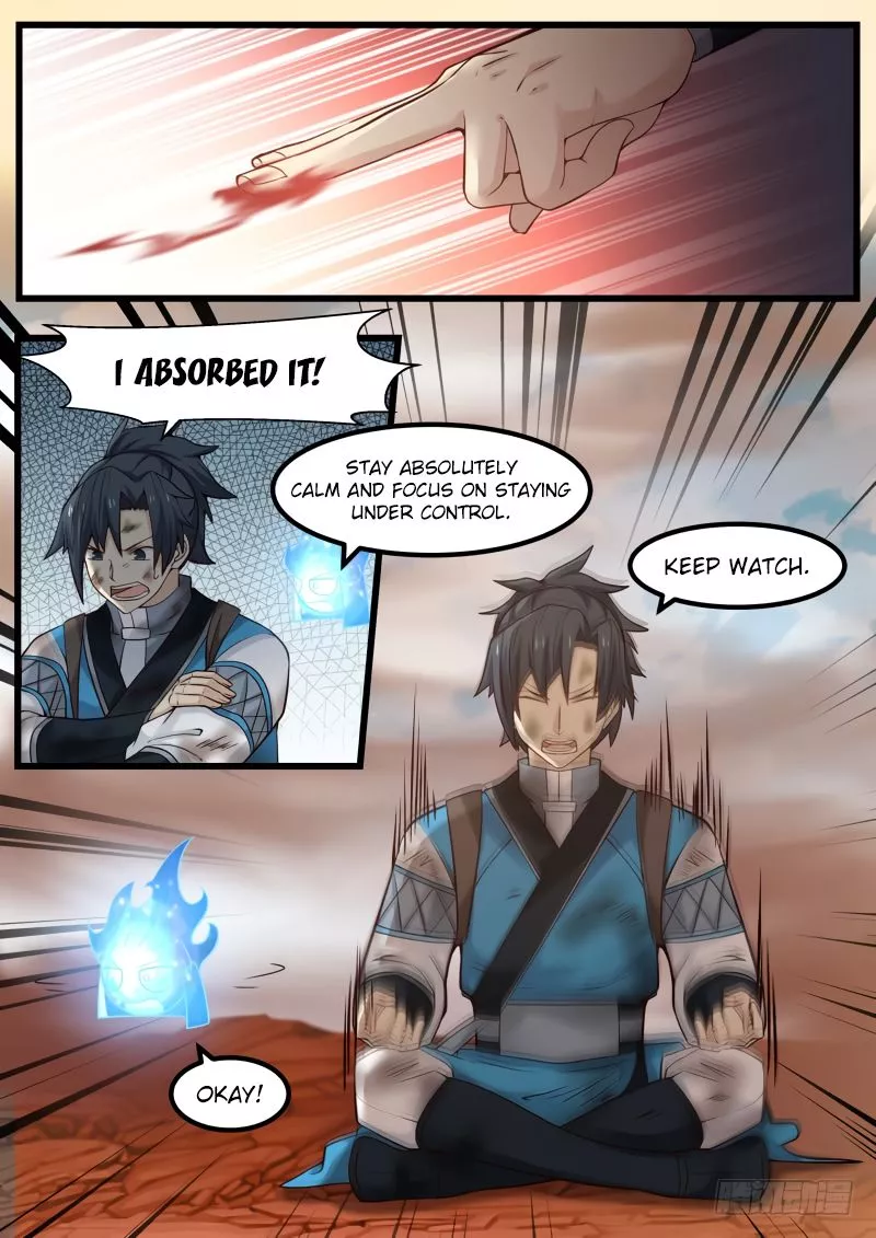 Martial Peak Chapter 101 page 2