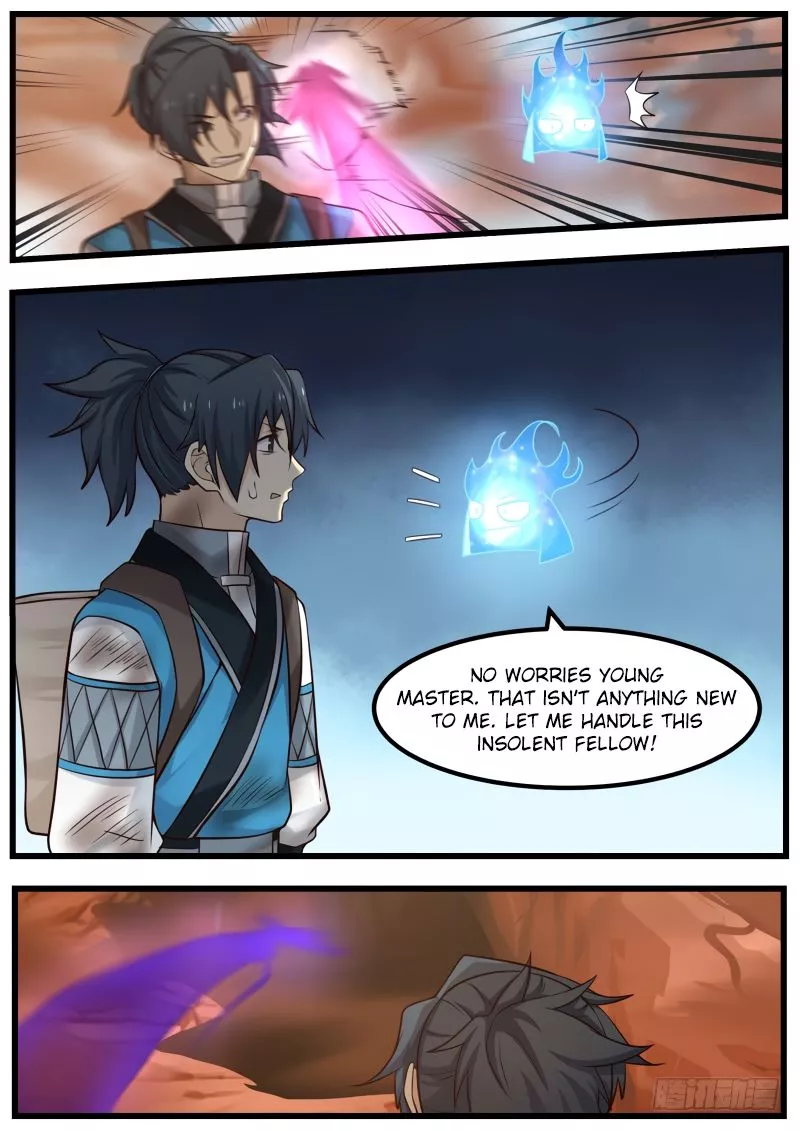 Martial Peak Chapter 101 page 8