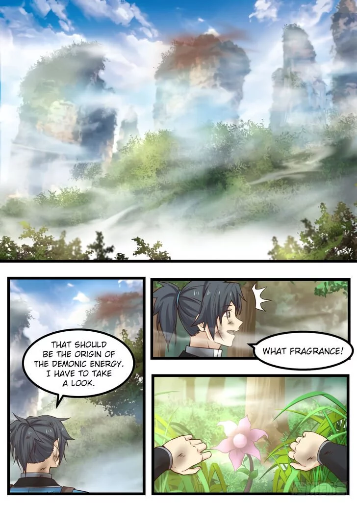Martial Peak Chapter 100 page 9