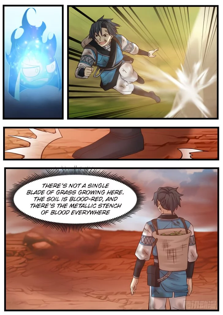 Martial Peak Chapter 100 page 13