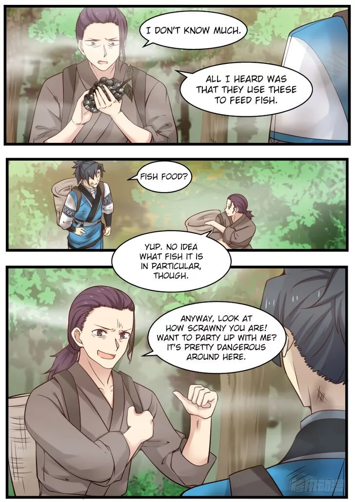 Martial Peak Chapter 100 page 7
