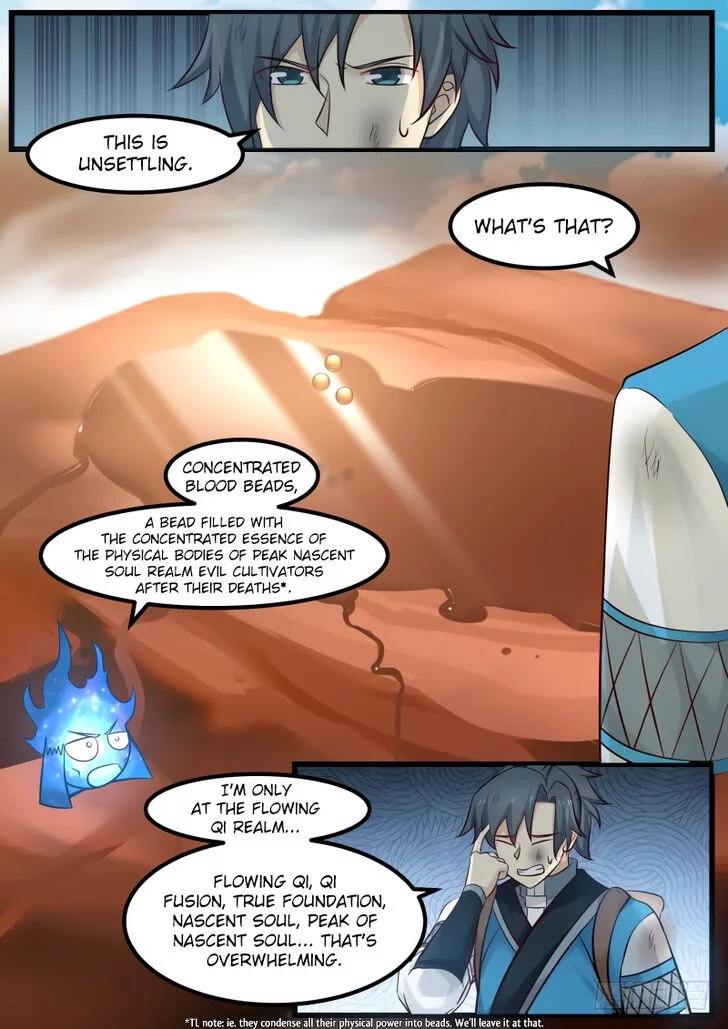 Martial Peak Chapter 100 page 14