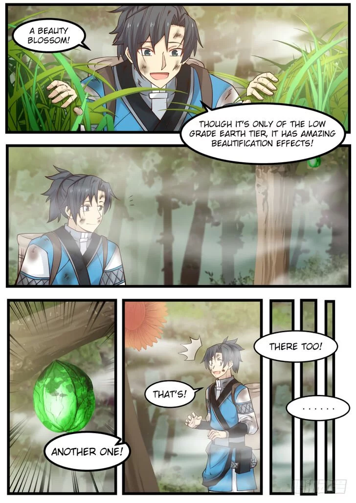 Martial Peak Chapter 100 page 10