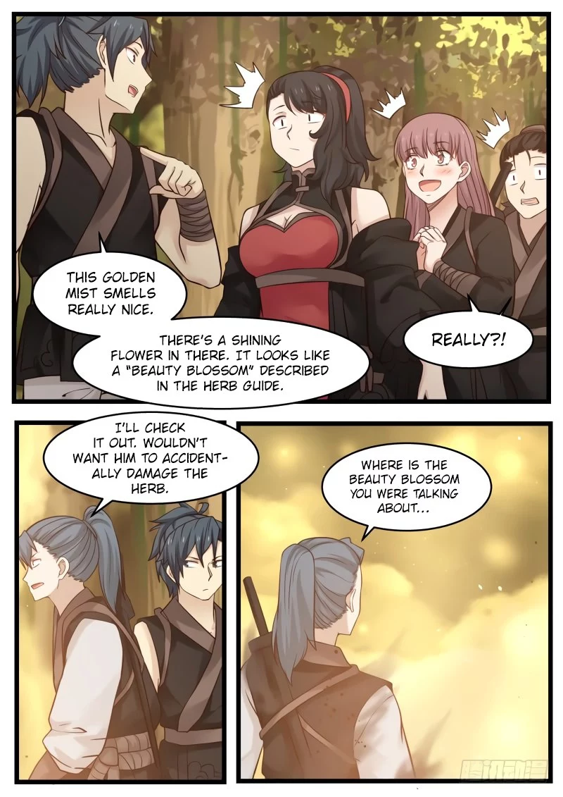 Martial Peak Chapter 109 page 12