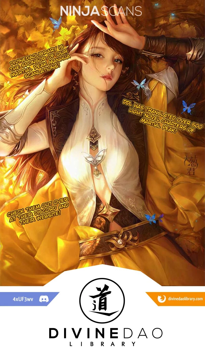 Martial Peak Chapter 108 page 15