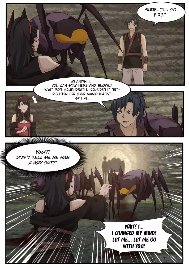 Martial Peak Chapter 113 page 10
