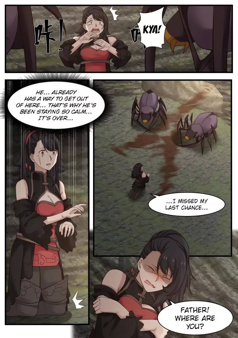 Martial Peak Chapter 113 page 11