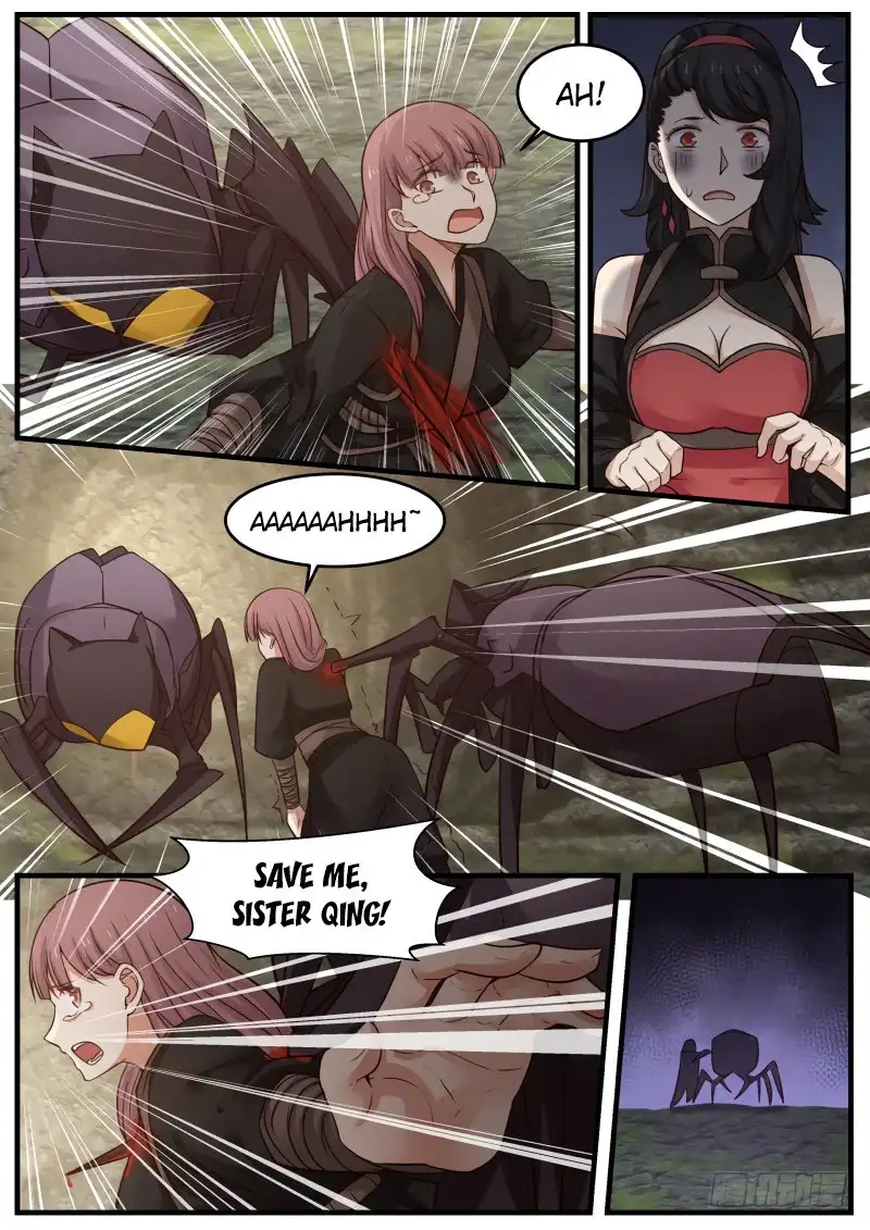 Martial Peak Chapter 112 page 8