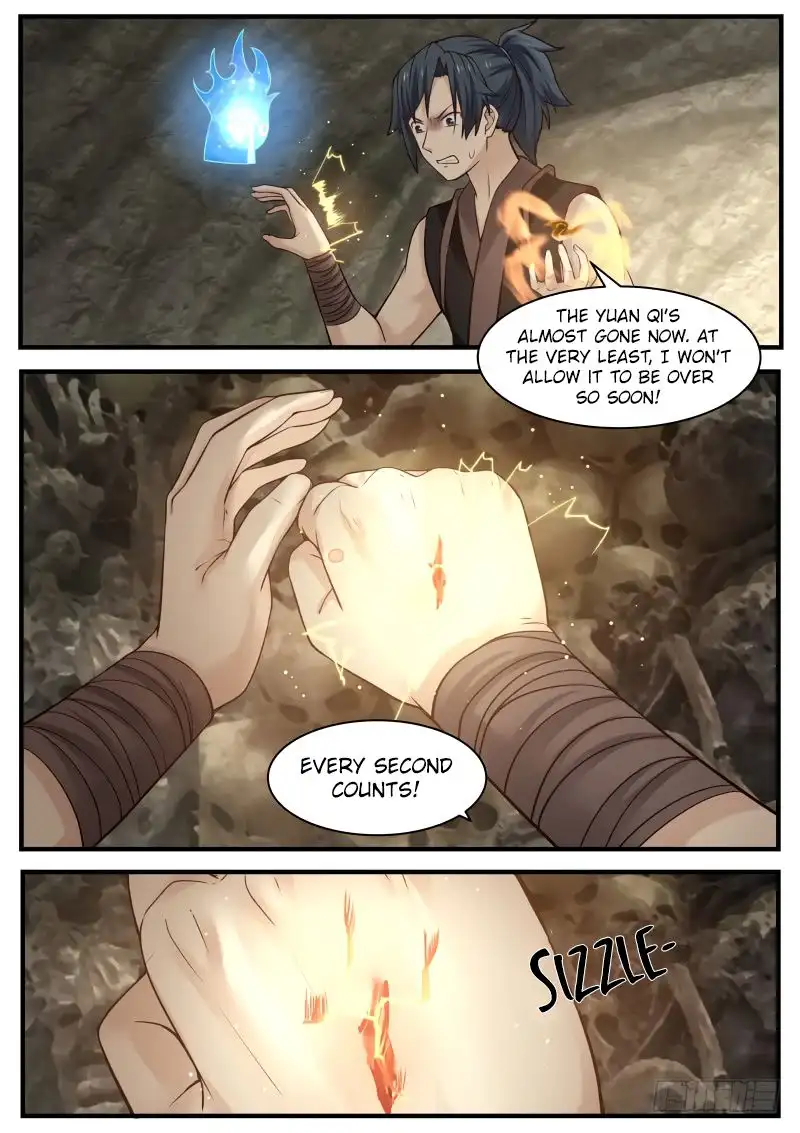 Martial Peak Chapter 114 page 9