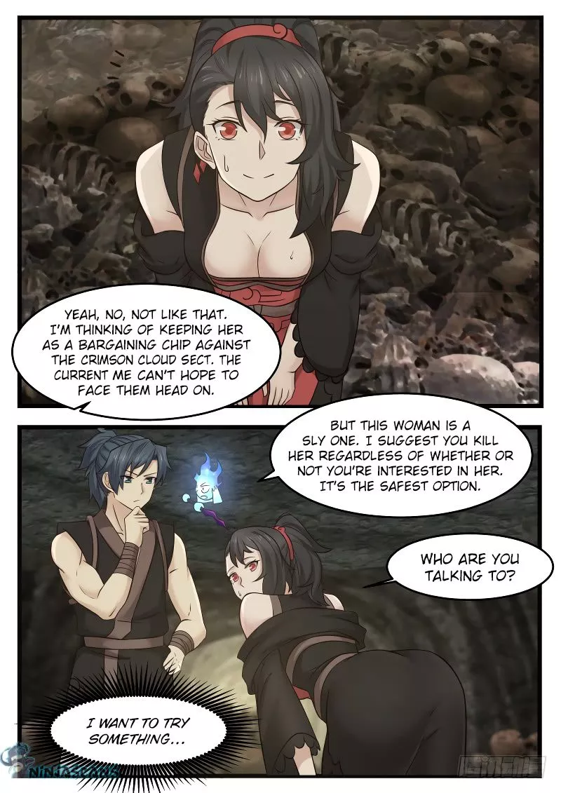 Martial Peak Chapter 116 page 11