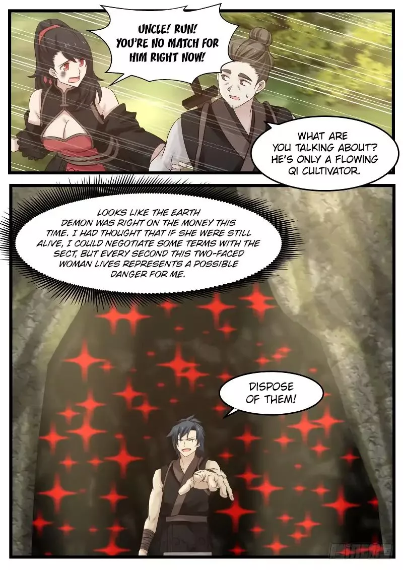 Martial Peak Chapter 117 page 7