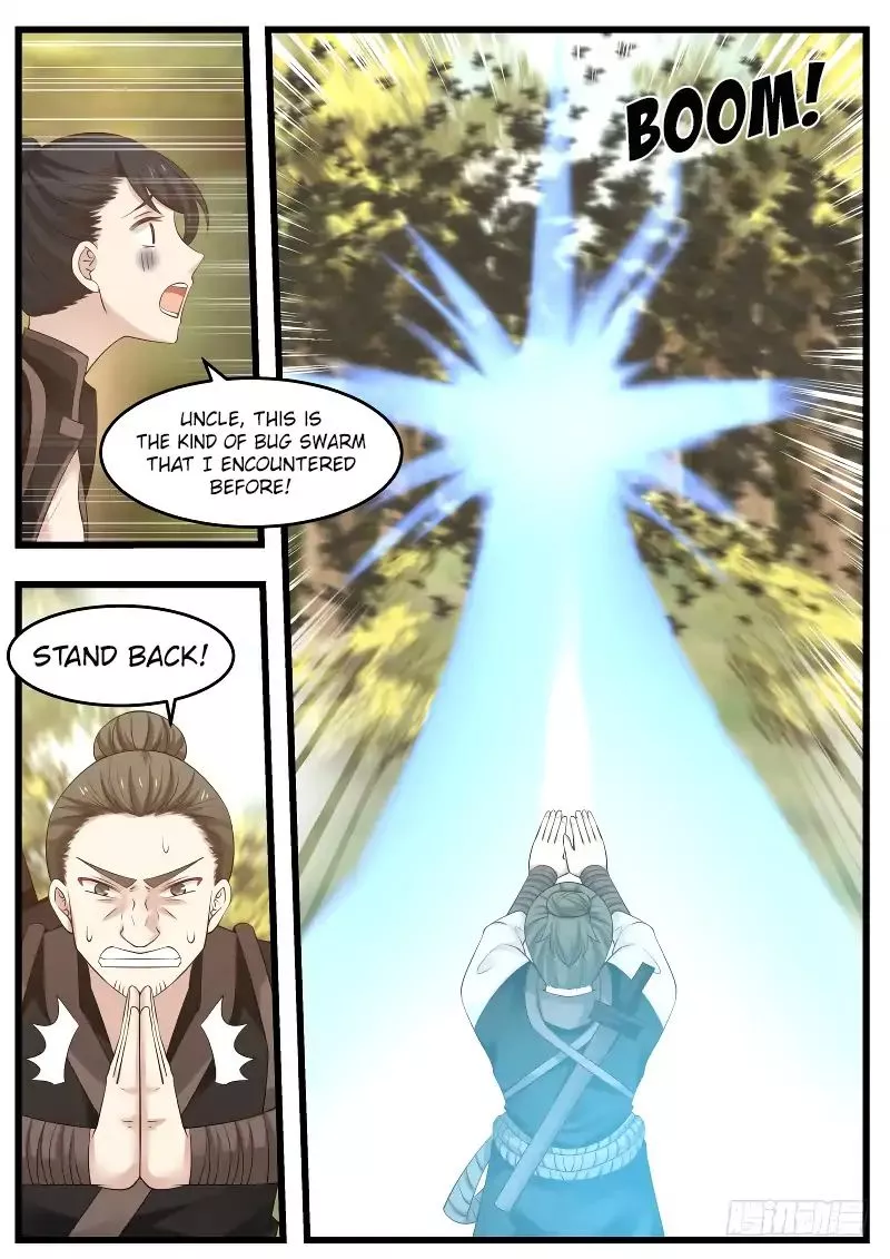 Martial Peak Chapter 117 page 11