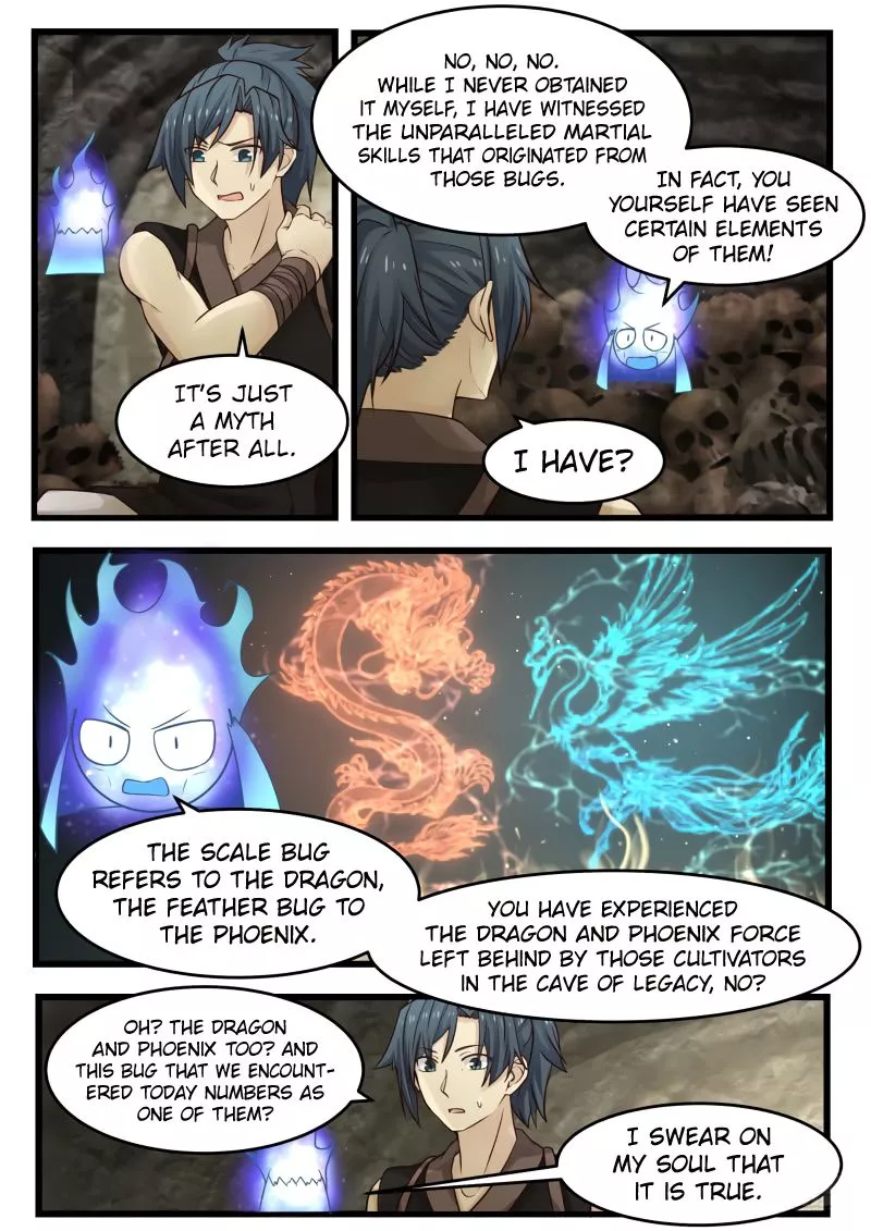 Martial Peak Chapter 115 page 12