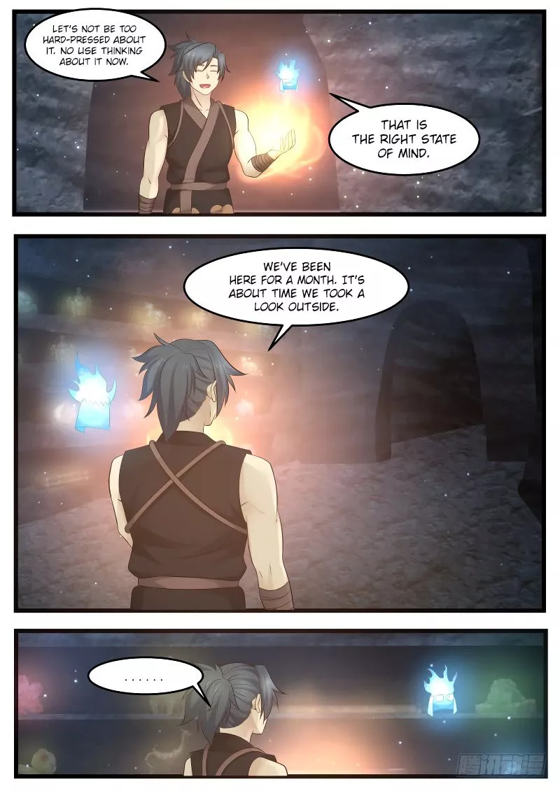 Martial Peak Chapter 120 page 11
