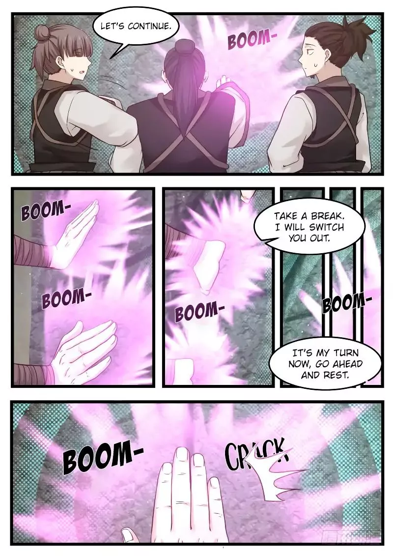 Martial Peak Chapter 118 page 9