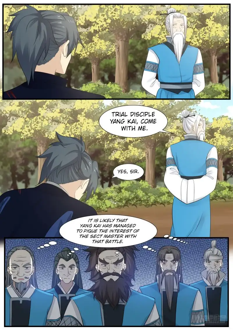 Martial Peak Chapter 139 page 9