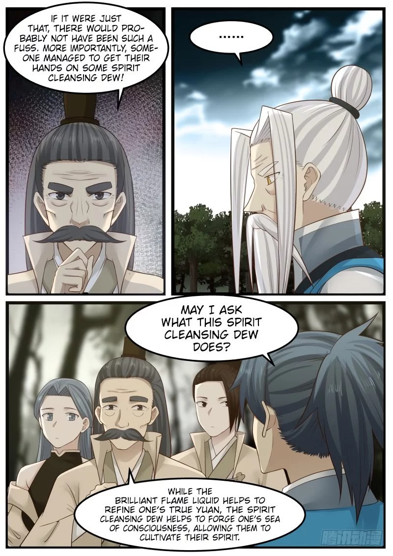 Martial Peak Chapter 145 page 9