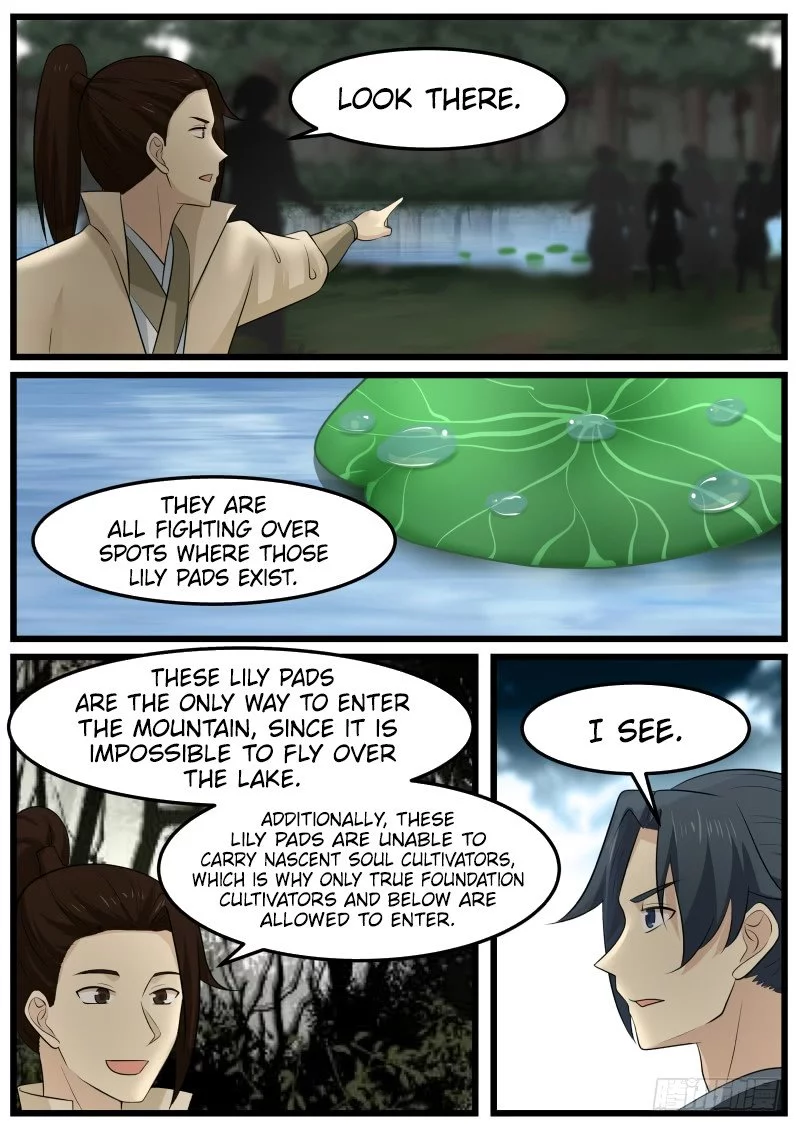 Martial Peak Chapter 145 page 12