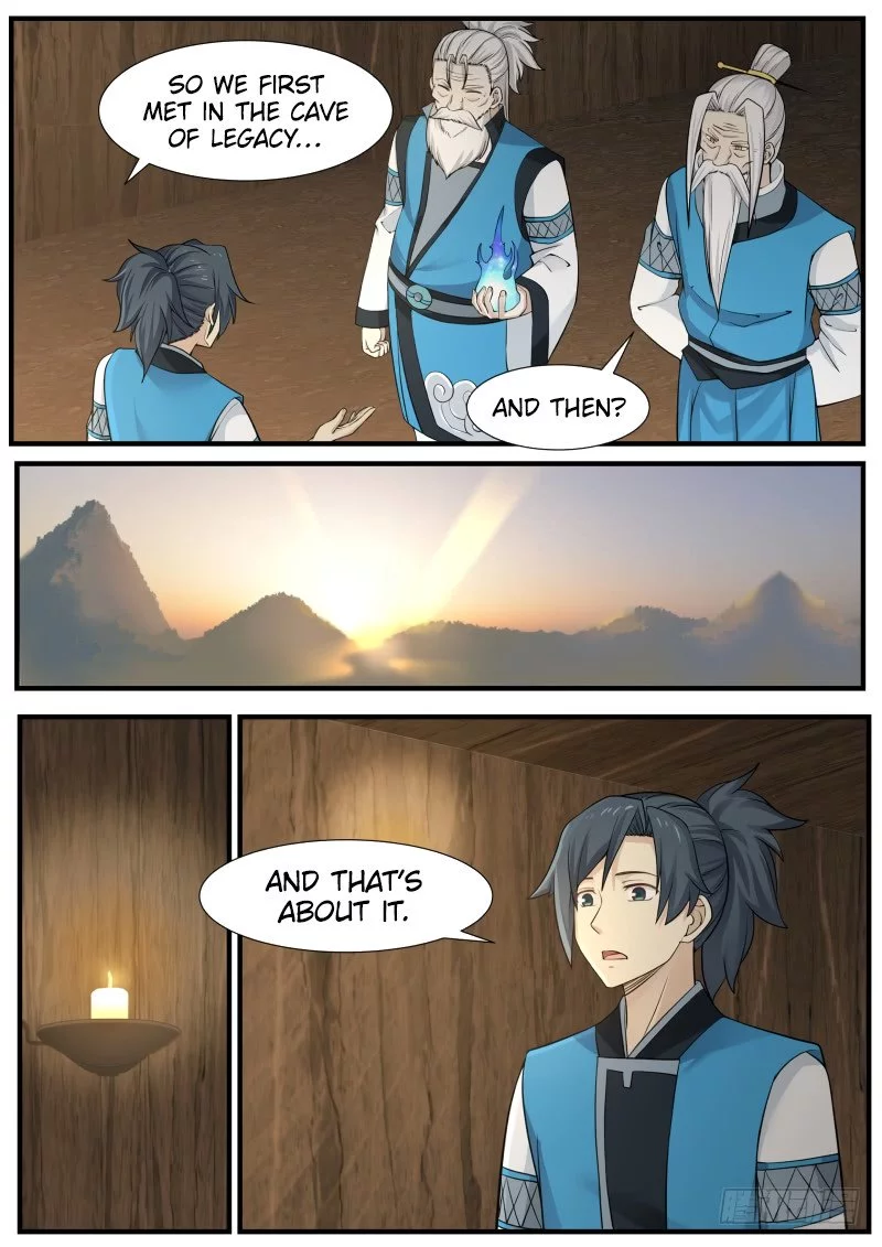 Martial Peak Chapter 141 page 9