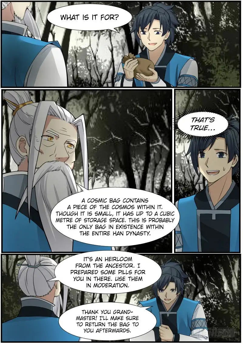 Martial Peak Chapter 143 page 3