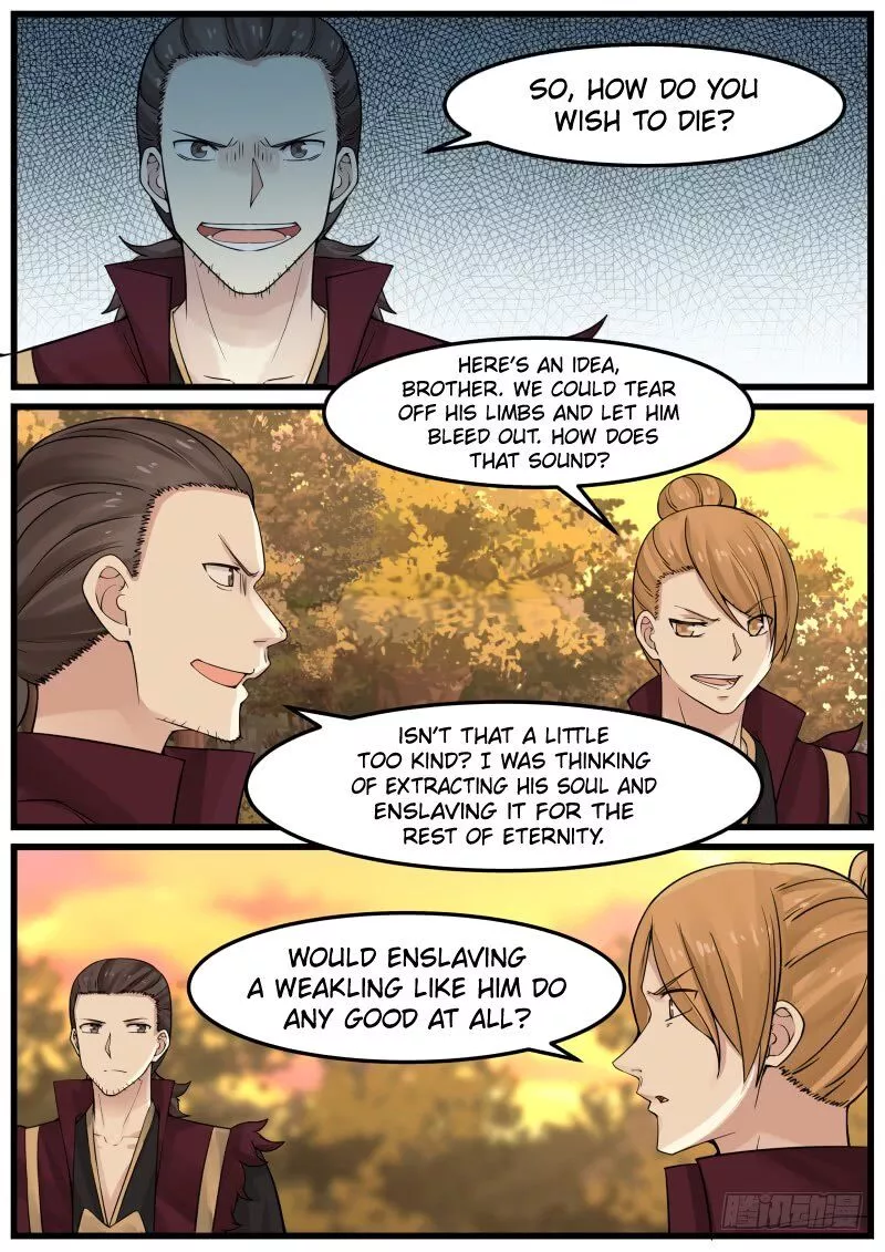 Martial Peak Chapter 149 page 10