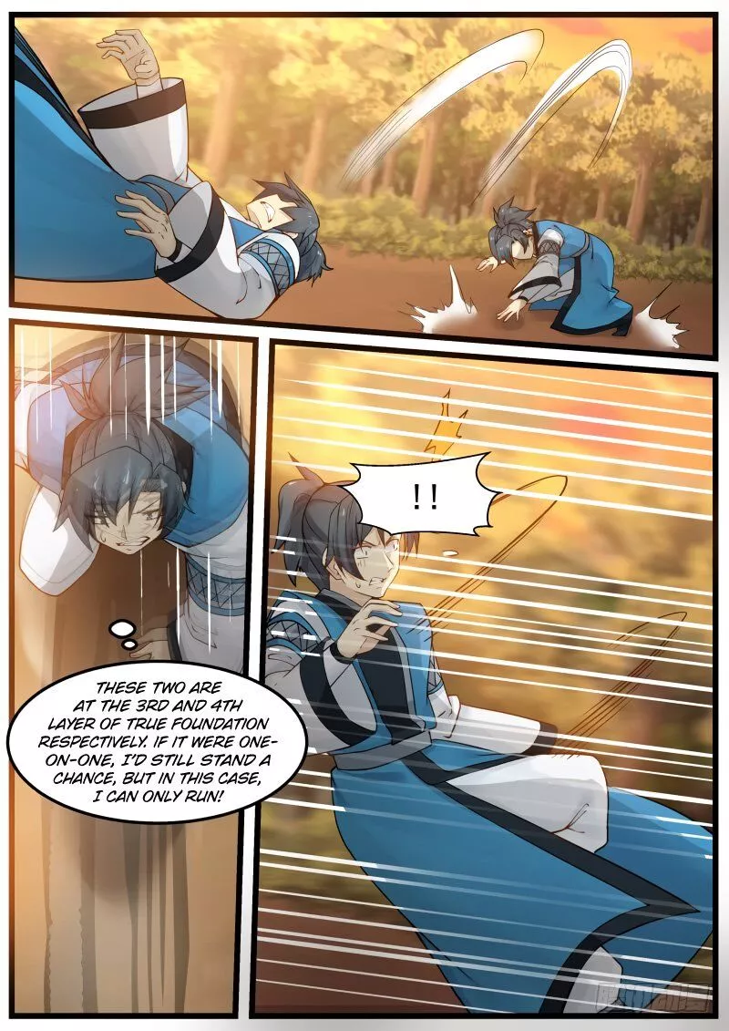 Martial Peak Chapter 149 page 8