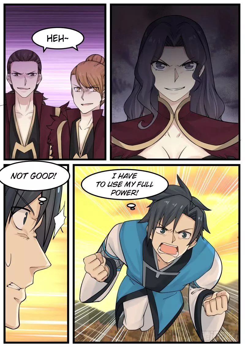 Martial Peak Chapter 149 page 13