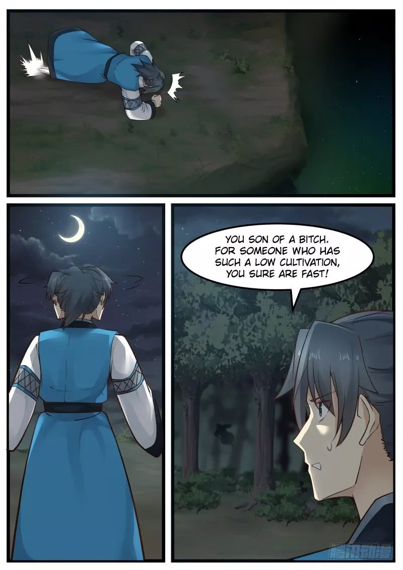 Martial Peak Chapter 150 page 11