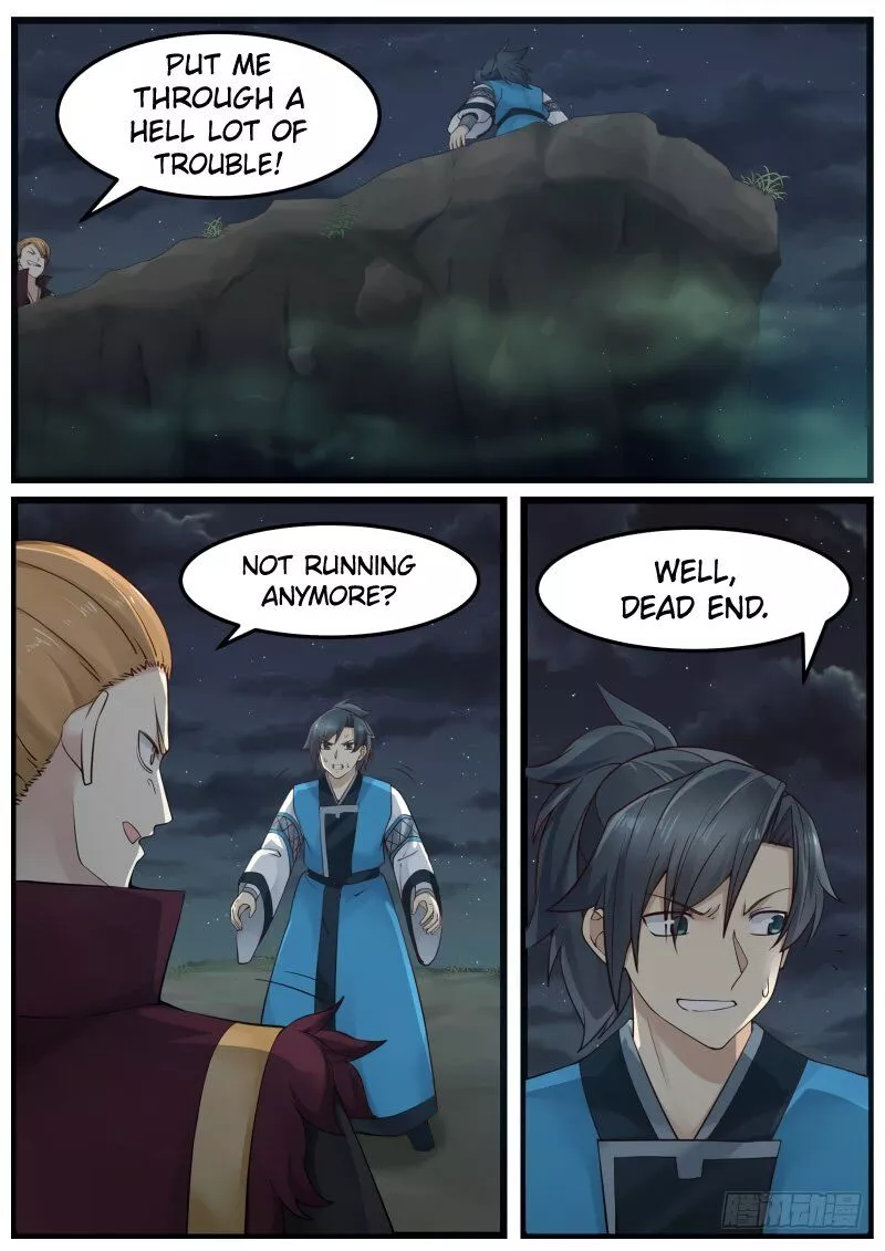 Martial Peak Chapter 150 page 12