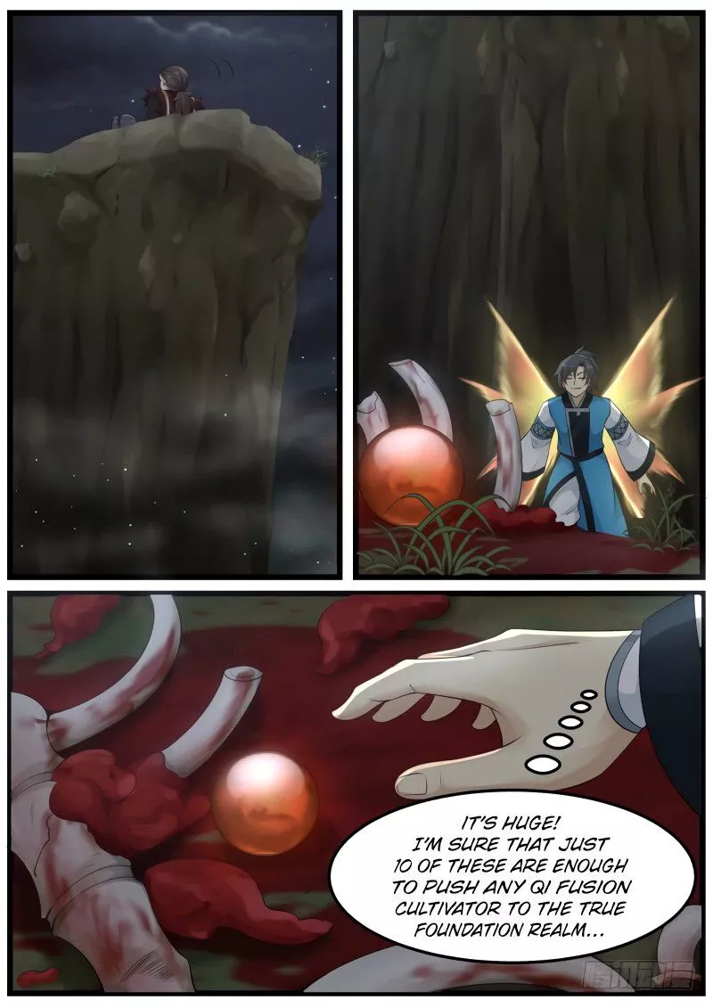Martial Peak Chapter 152 page 9