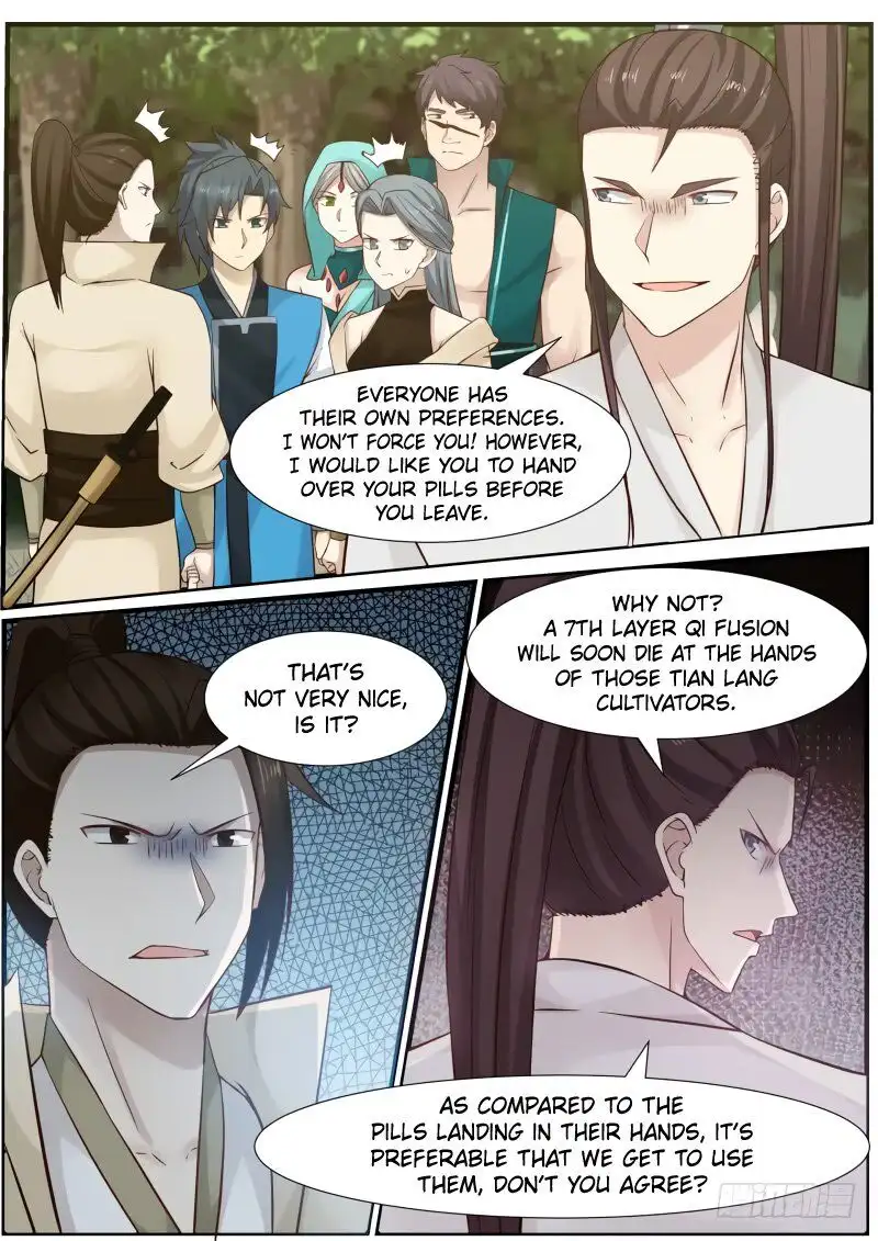 Martial Peak Chapter 158 page 10