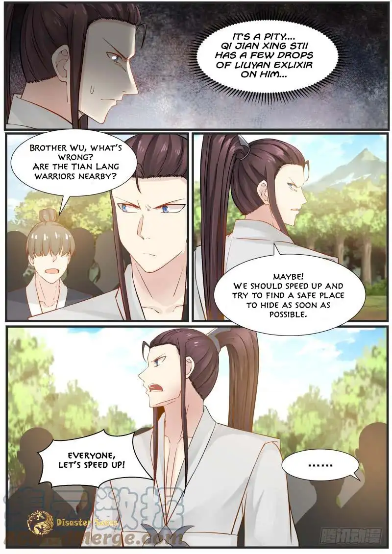 Martial Peak Chapter 162 page 13