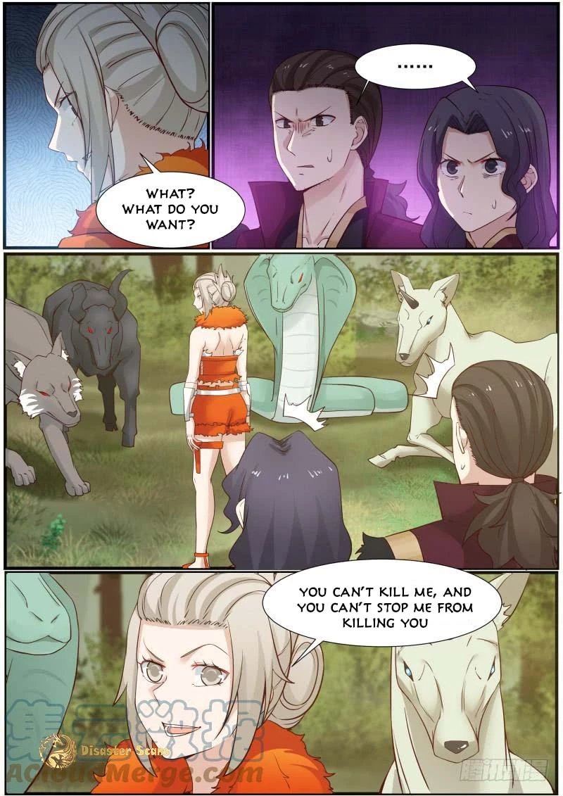 Martial Peak Chapter 164 page 3