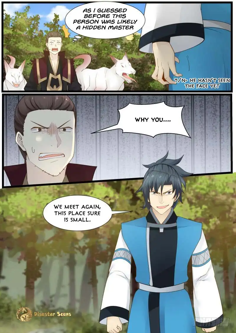 Martial Peak Chapter 165 page 4