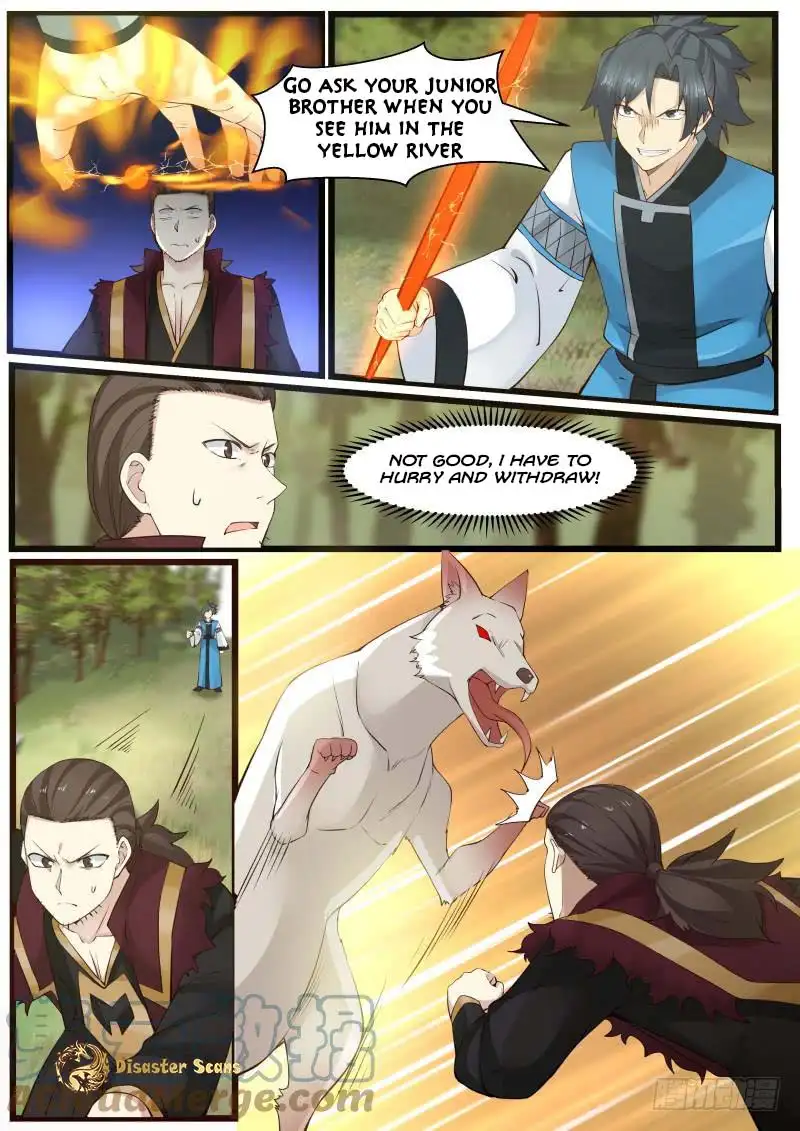 Martial Peak Chapter 166 page 5