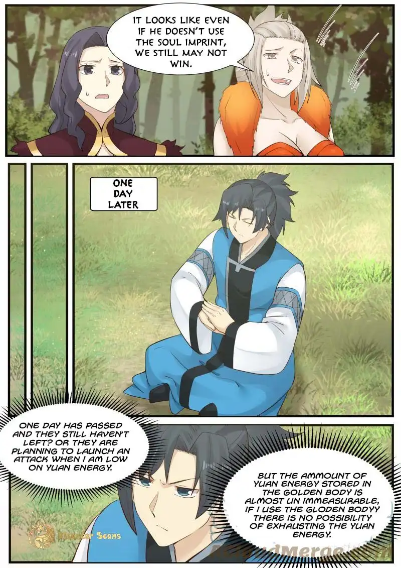 Martial Peak Chapter 171 page 9