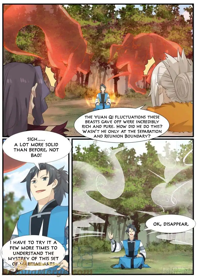 Martial Peak Chapter 171 page 3