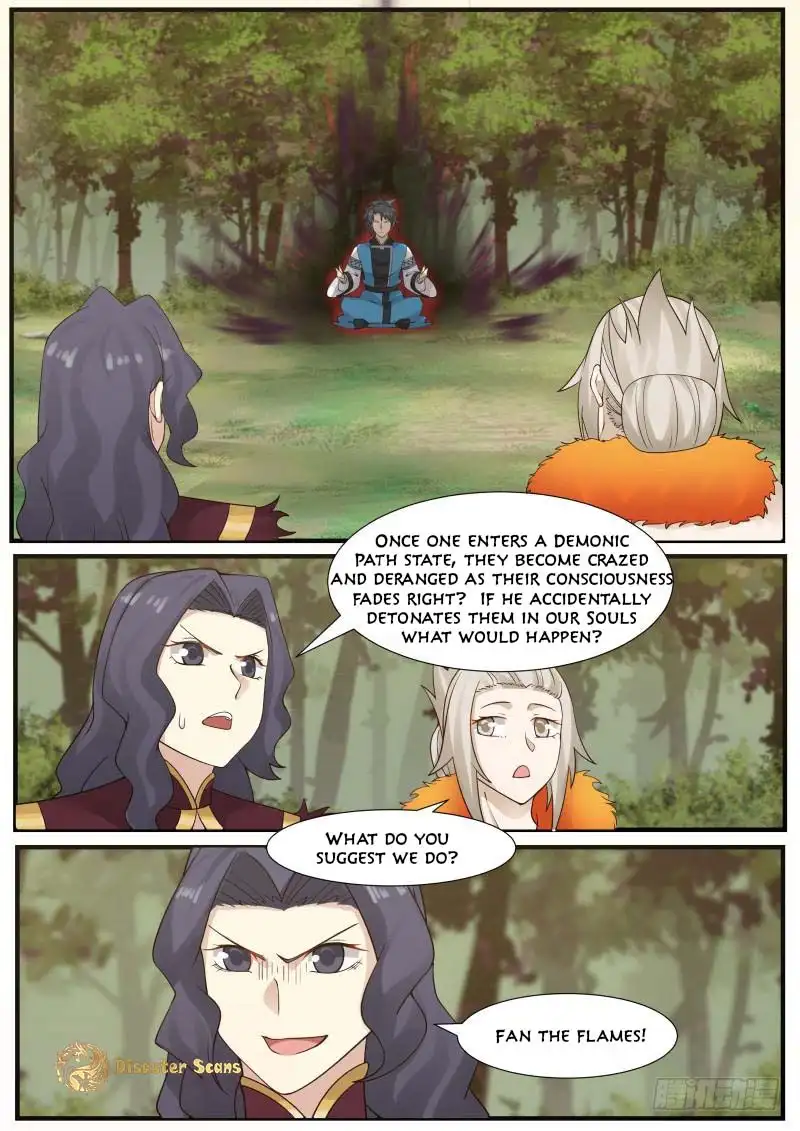 Martial Peak Chapter 171 page 12